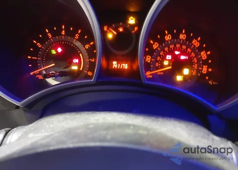 2015 Scion Tc из США, поврежденный, VIN JTKJF5C75F3091128